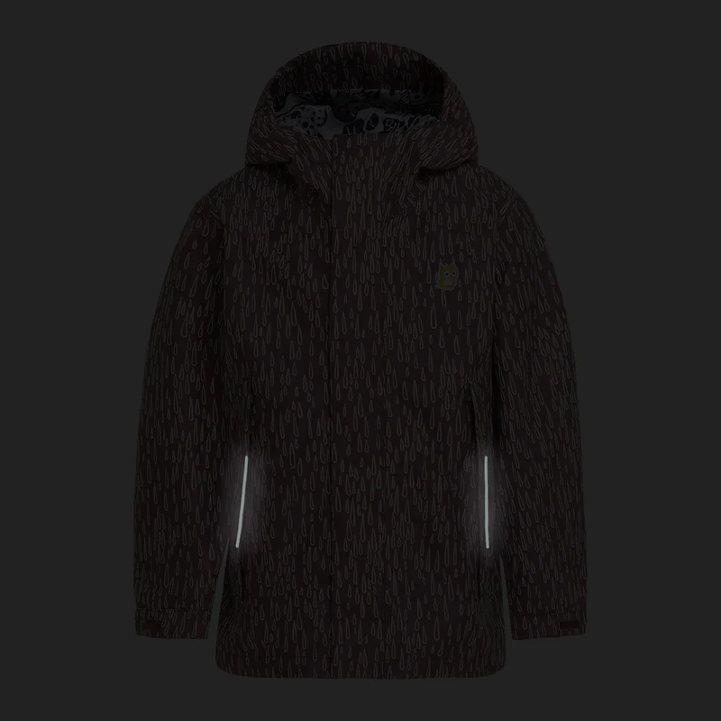 Chip Regenjacke "Twine"