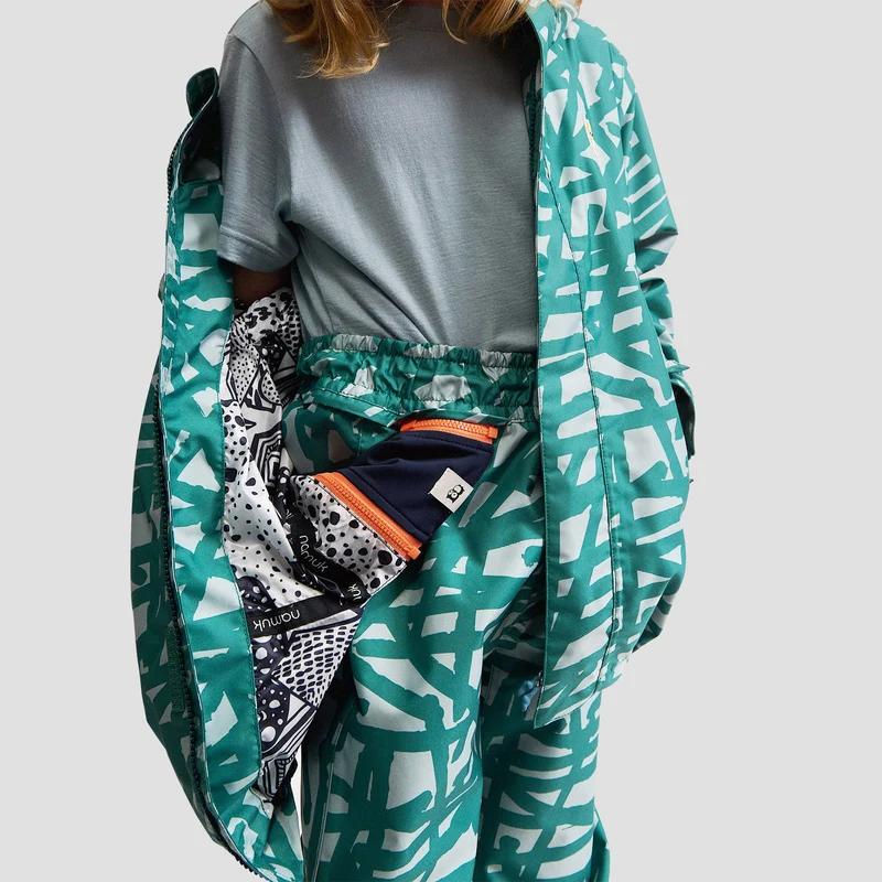 Chip Regenjacke "Nest"