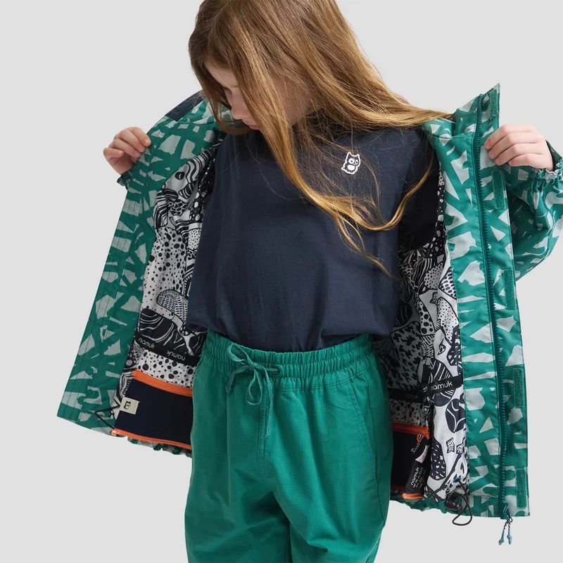 Chip Regenjacke "Nest"