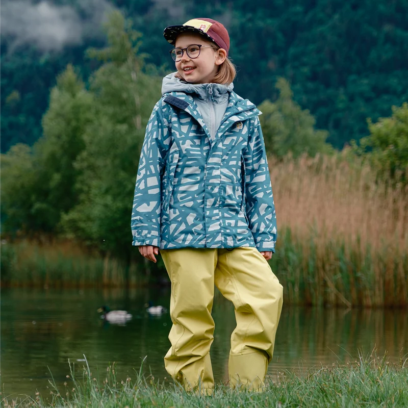 Chip Regenjacke "Nest"