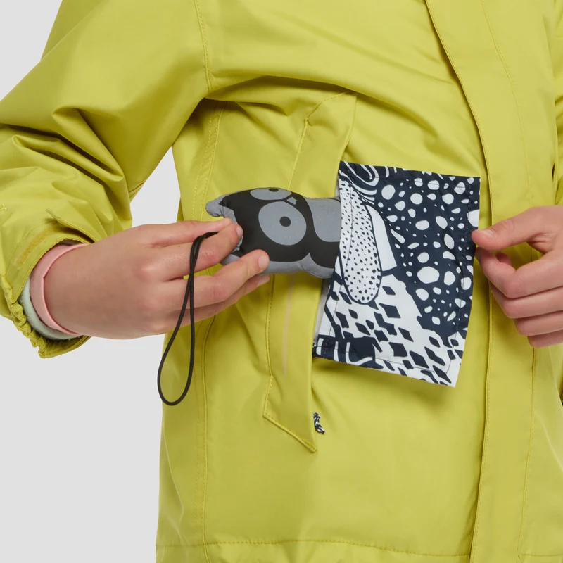 Chip Regenjacke
