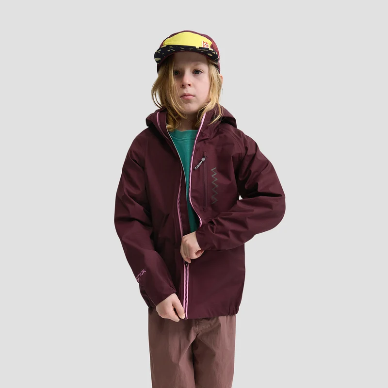 One Ultralight Regenjacke