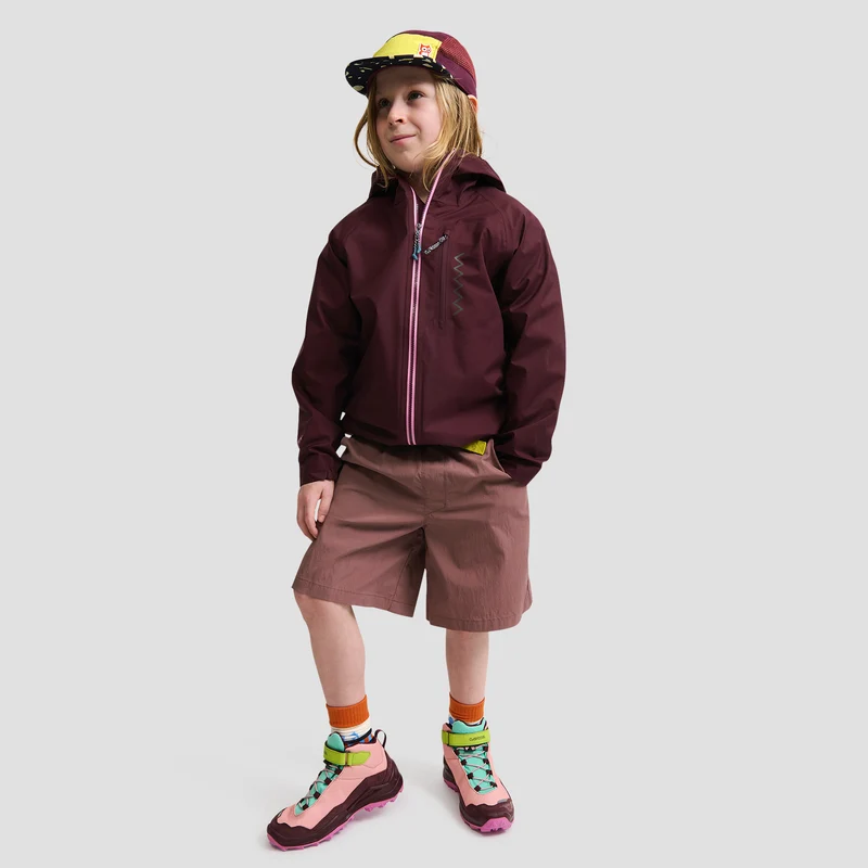 One Ultralight Regenjacke