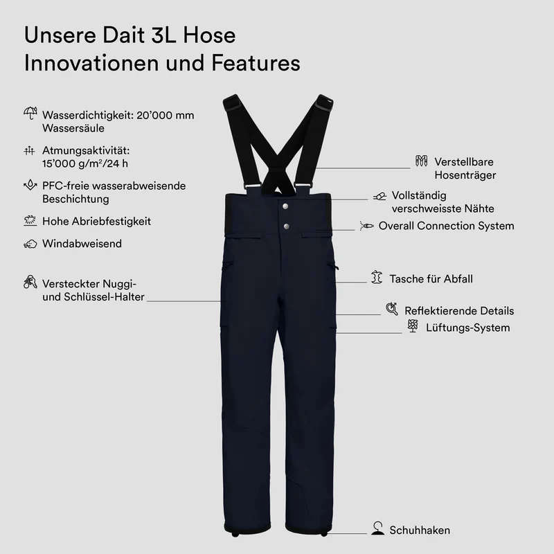 Dait 3L Hose