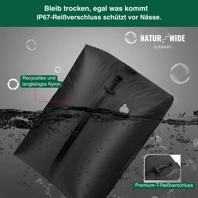 Vakuum-Kompressionsbeutel – Reise- & Aufbewahrungsorganizer