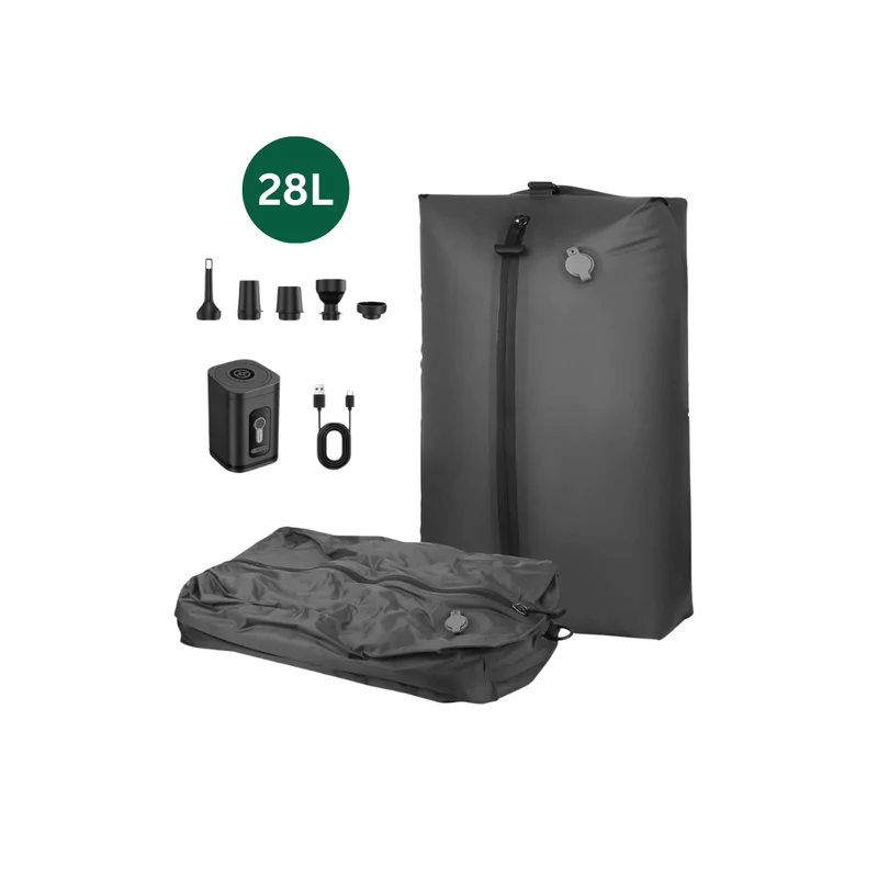 Vacuum Compression Packing Bags – Travel & Storage Organizer