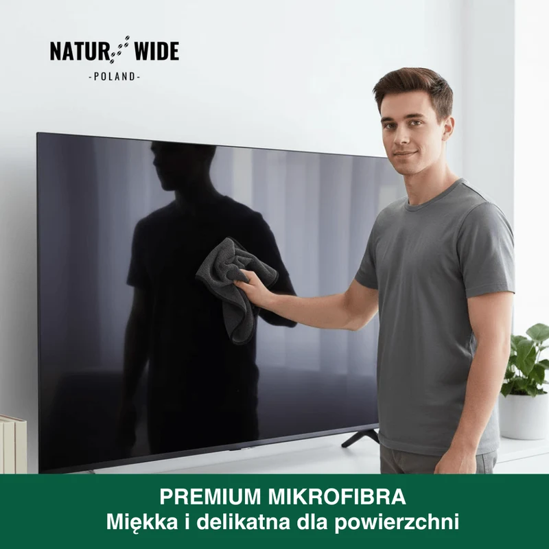 Ściereczka do Suszenia Ultra XXL – Premium Mikrofibra do Samochodu