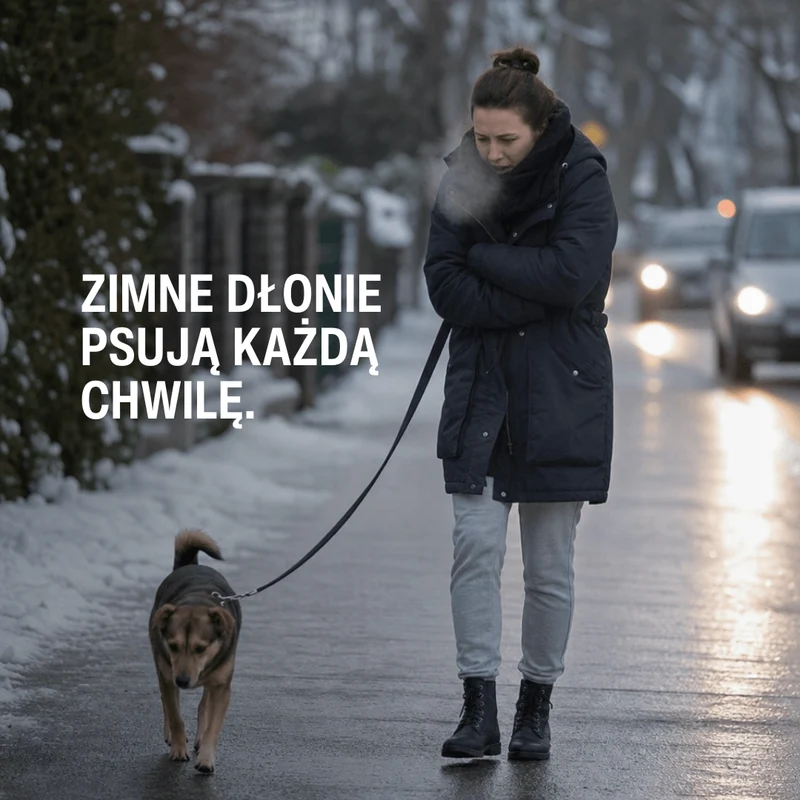 Rękawice Ogrzewające – Ekstremalna Ochrona Zimowa