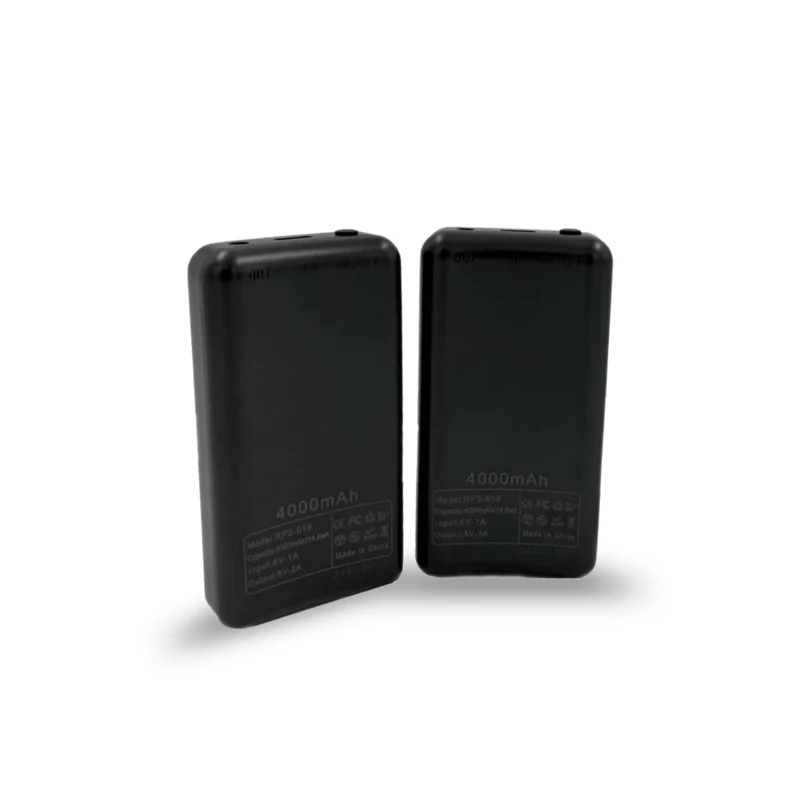 Powerbank do Podgrzewanych Skarpet – Kompaktowy i Lekki