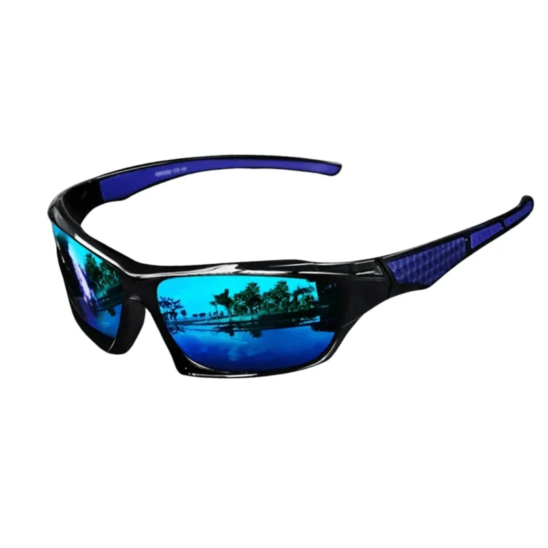 Polaryzacyjne Sportowe Okulary Przeciwsłoneczne UV400 – Antyodblaskowe