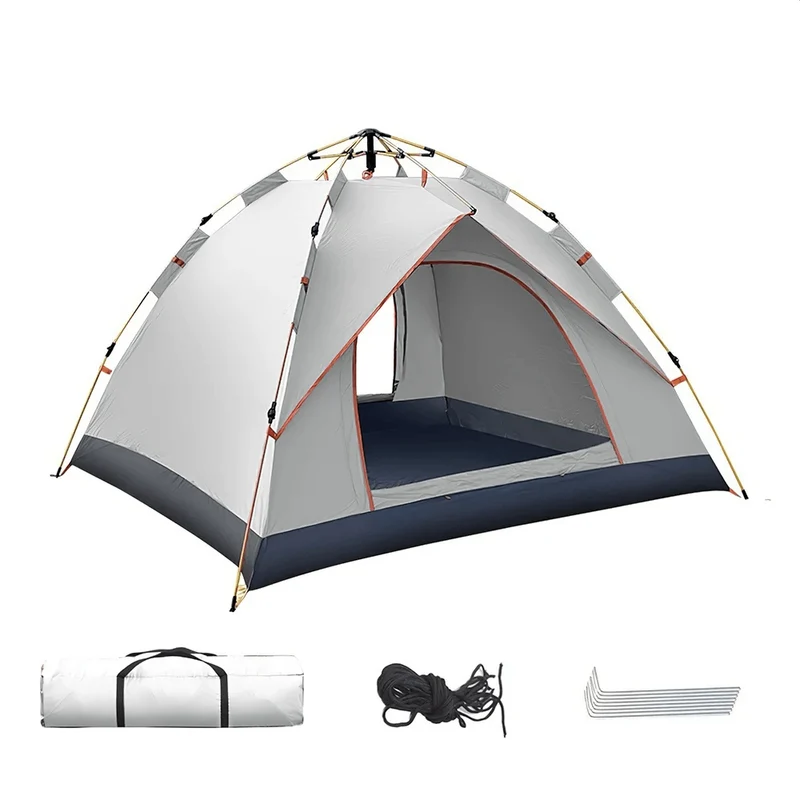 Namiot Outdoor Naturwide – Automatyczny Rozkład w 3 Sekundy