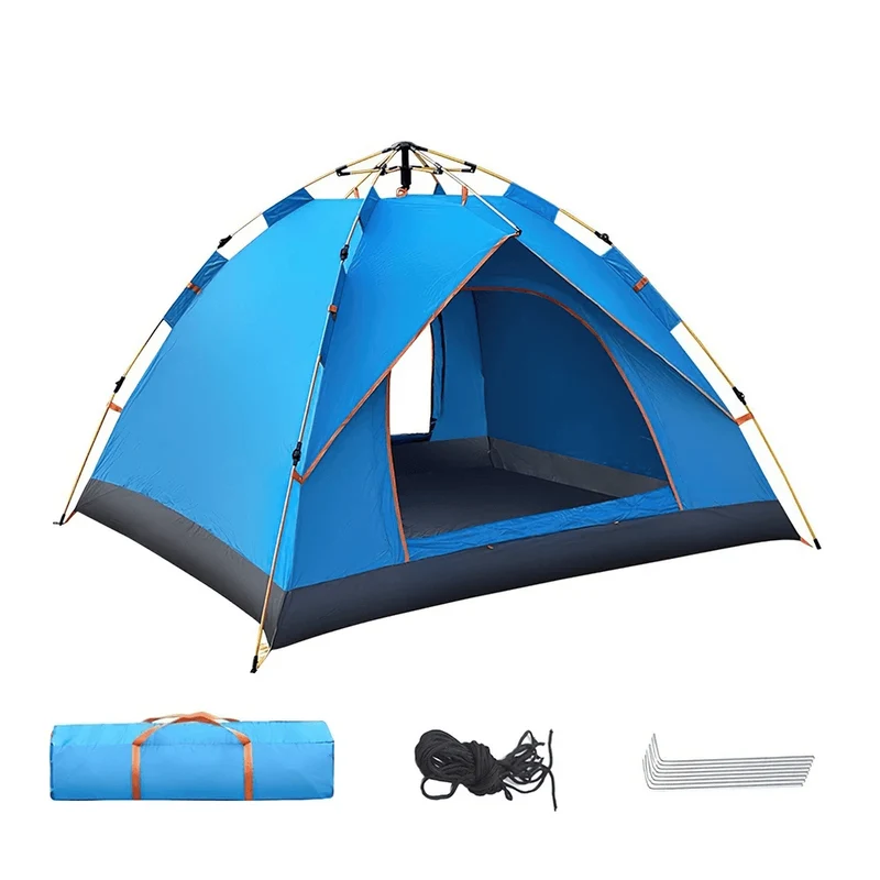 Namiot Outdoor Naturwide – Automatyczny Rozkład w 3 Sekundy