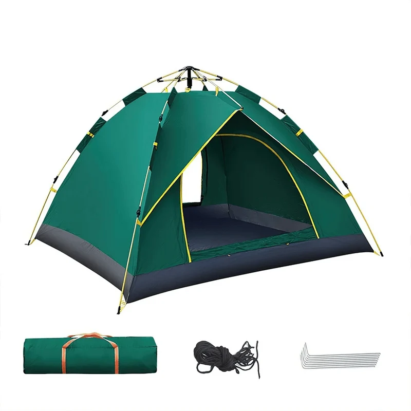 Namiot Outdoor Naturwide – Automatyczny Rozkład w 3 Sekundy