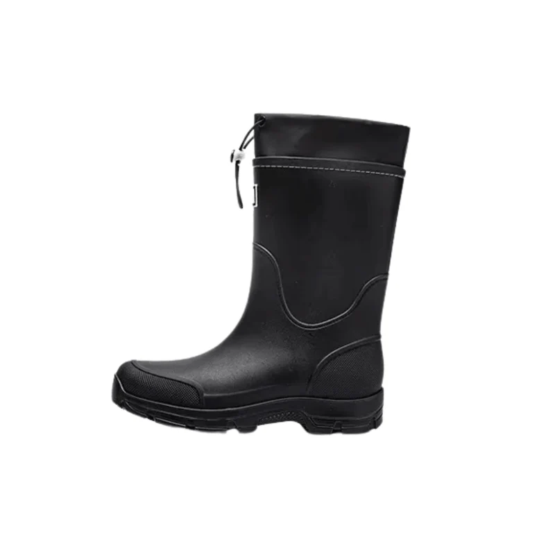 Uniwersalne Wodoodporne Buty Outdoor – Antypoślizgowe z Trwałego PVC