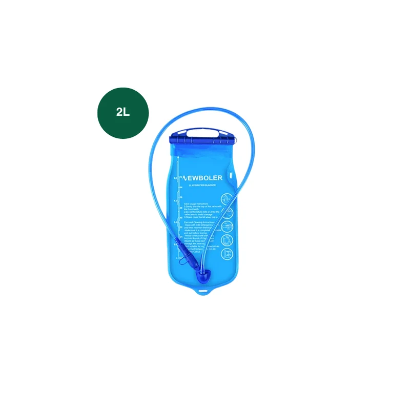 BPA-Free Hydration Bladder Water Reservoir (51oz/68oz/101oz)