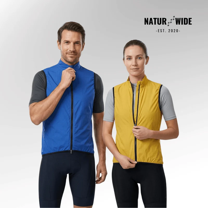 Ultra-Light Windproof Cycling Vest
