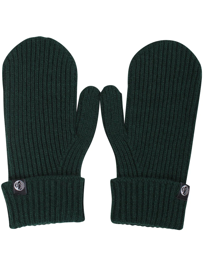 Danedolly Wool Mittens Canard