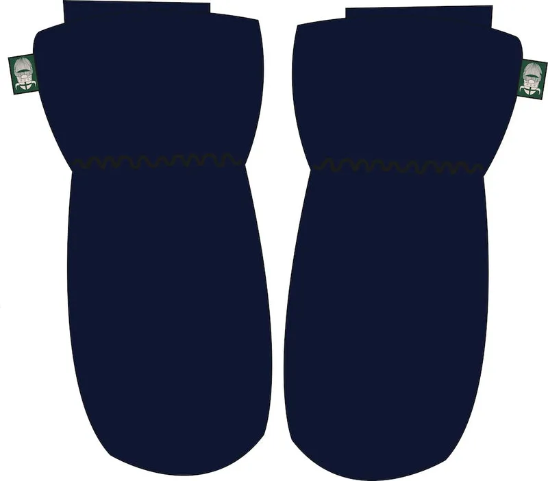 Danesnowball Mittens Dark Navy