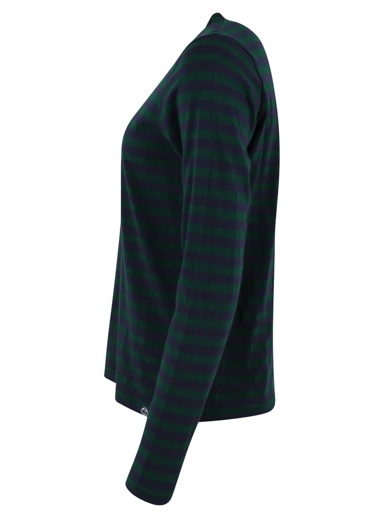 Danejubii Modal Tee Dark Forest/Dark Navy