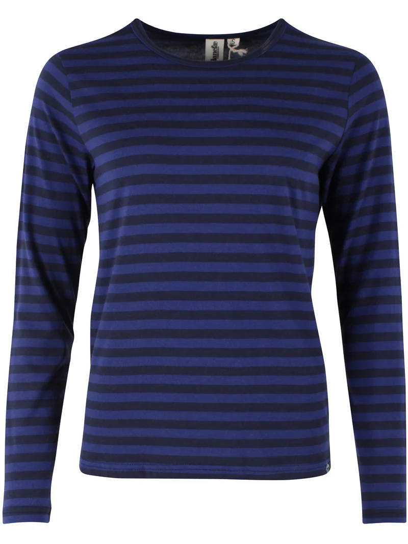 Danejubii Modal Tee Deep Blue/Dark Navy