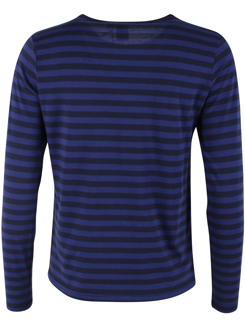 Danejubii Modal Tee Deep Blue/Dark Navy