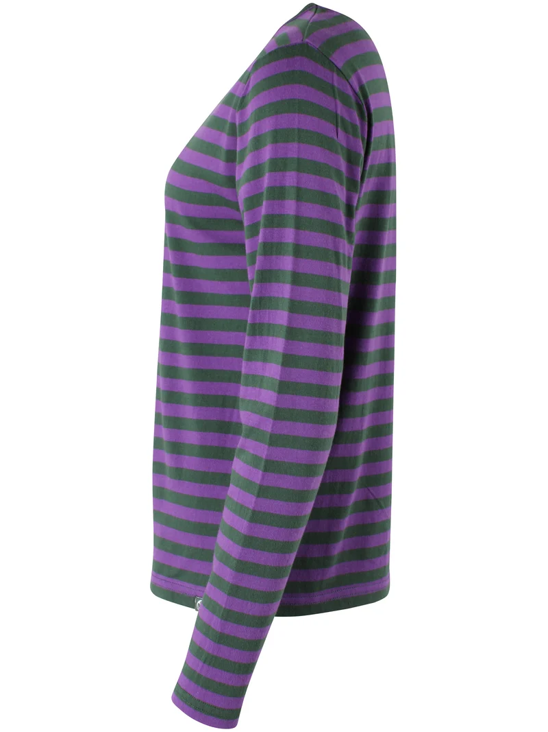 Danejubii Modal Tee Dark Forest/Purple