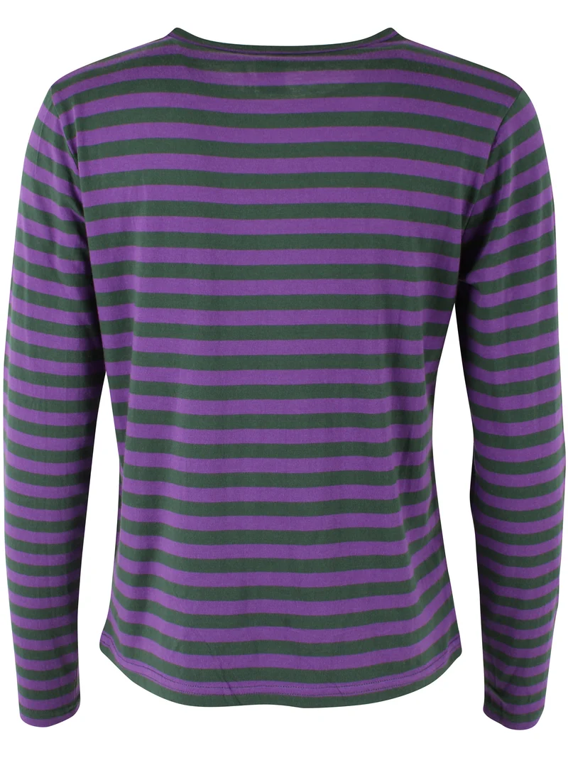 Danejubii Modal Tee Dark Forest/Purple