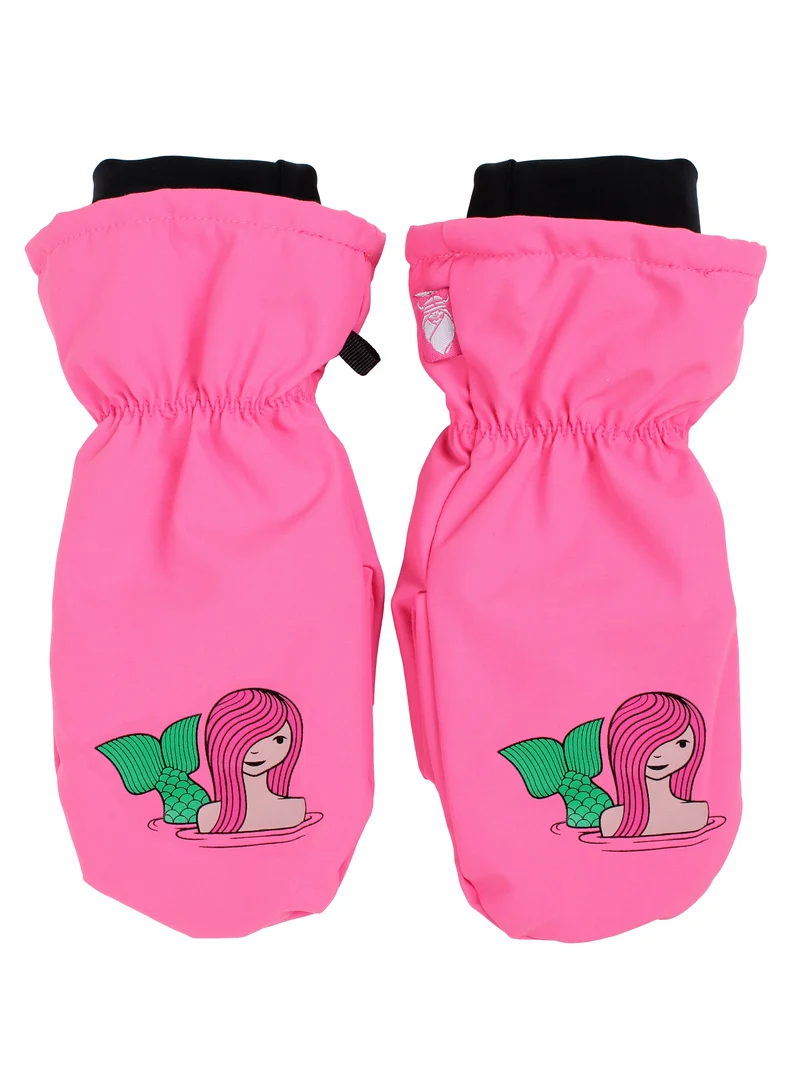 Danesnowball Mittens Rose SWIMAID