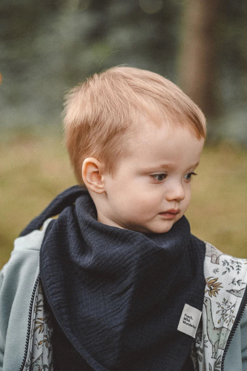 Sweatjacke Kletterkind Mint Dinoparty