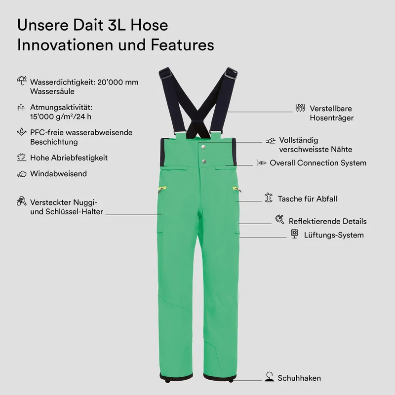 Dait 3L Hose