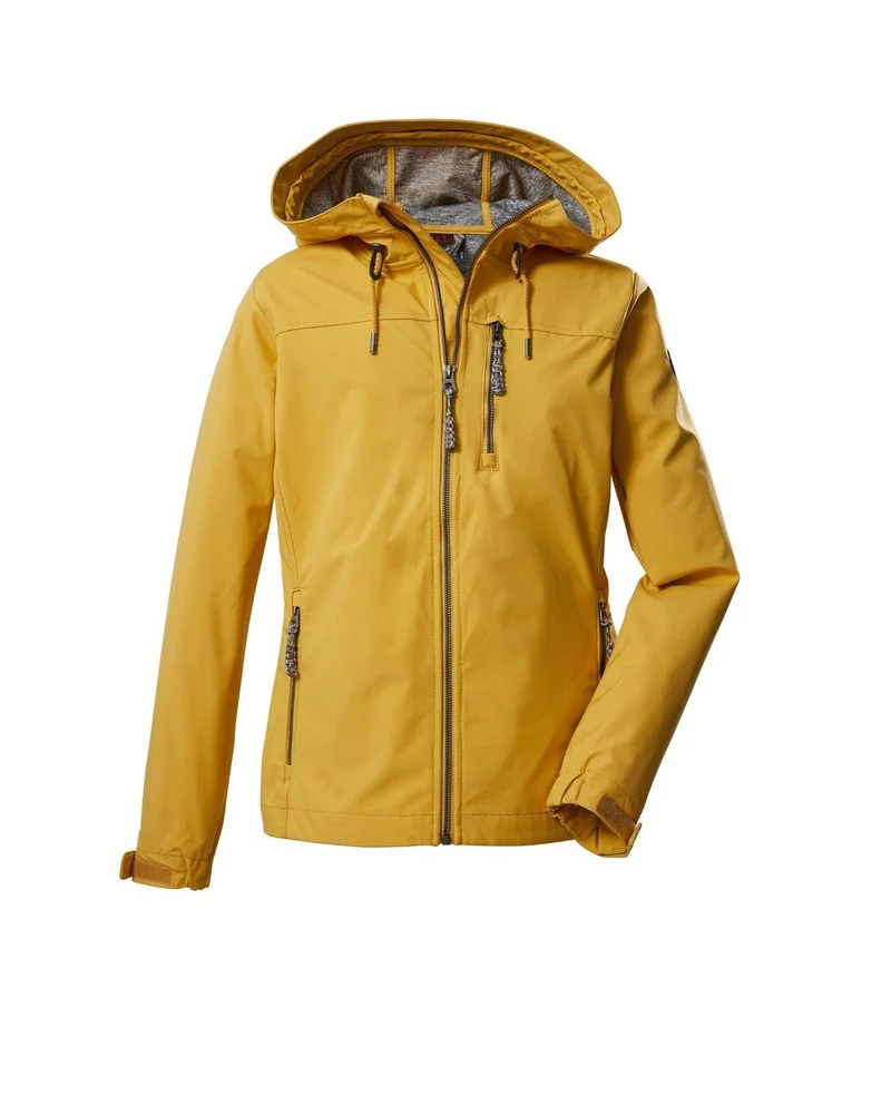 GIGA.DX Softshelljacke GS 97 WMN