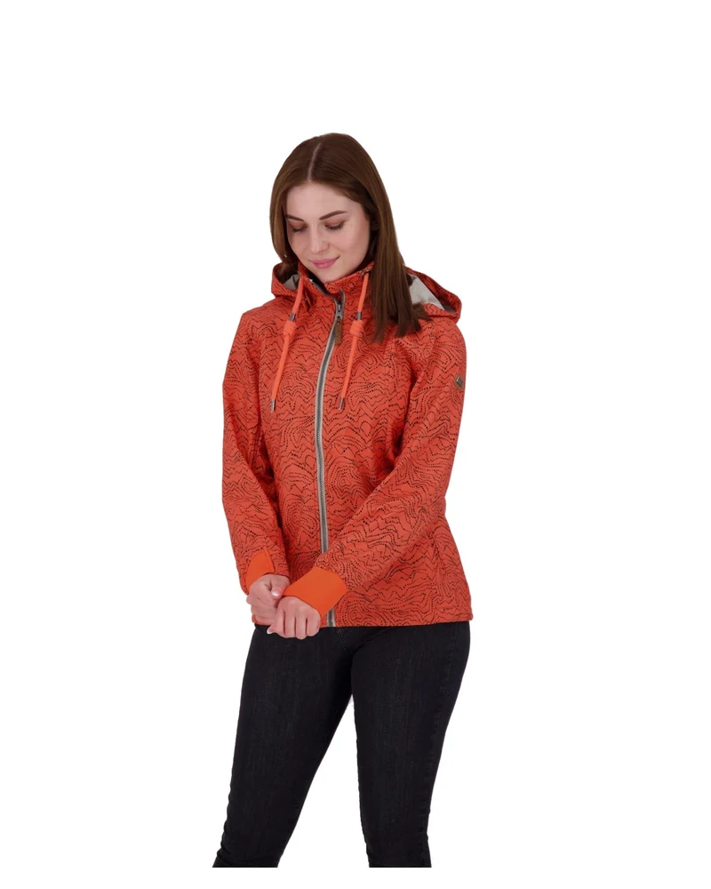 LPO Softshelljacke SHELBY PEAK IV