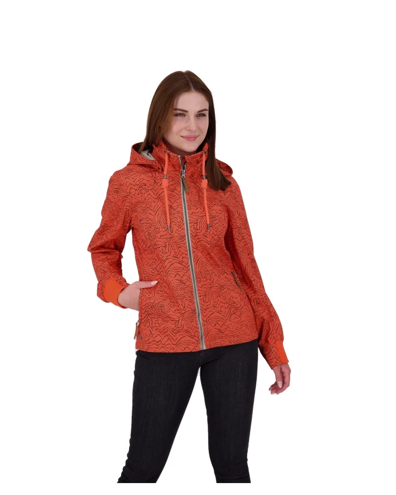 LPO Softshelljacke SHELBY PEAK IV