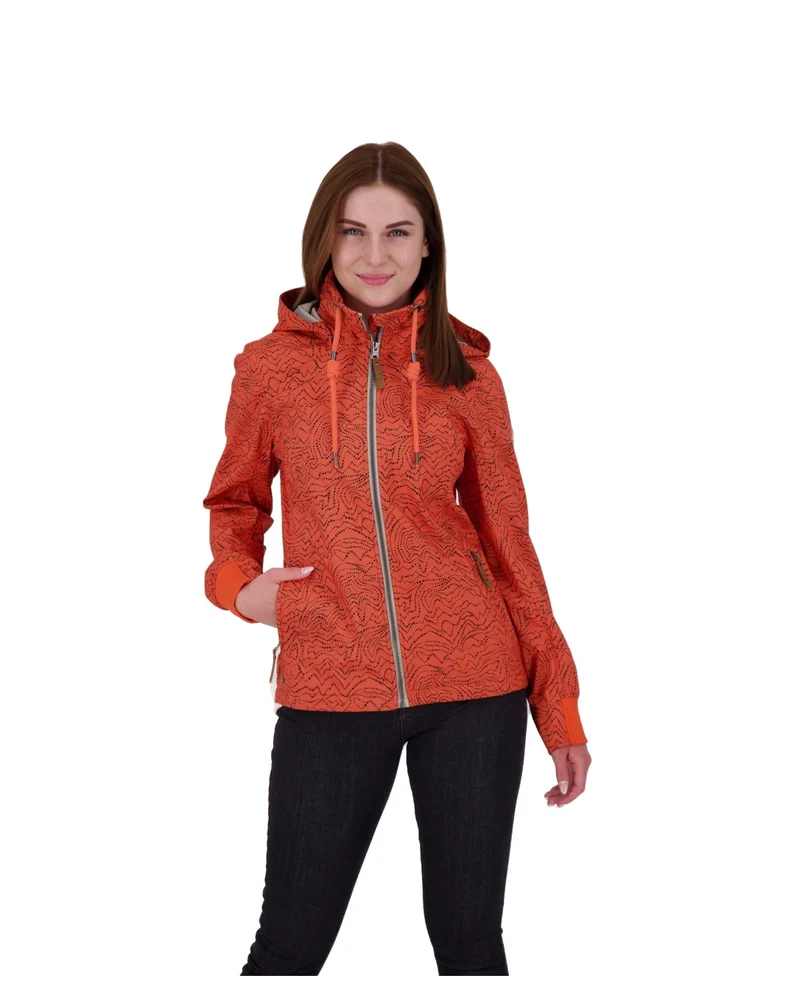 LPO Softshelljacke SHELBY PEAK IV