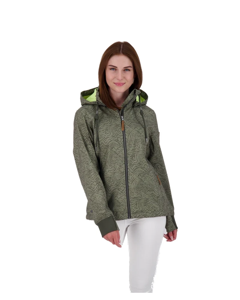 LPO Softshelljacke SHELBY PEAK IV