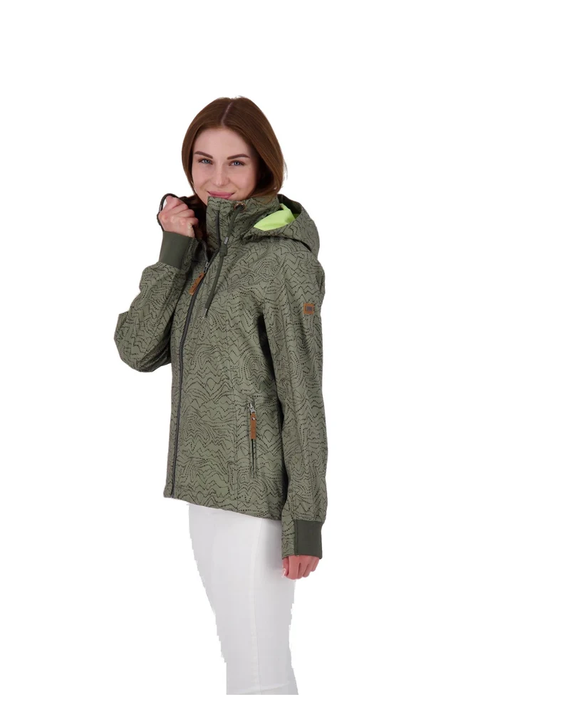 LPO Softshelljacke SHELBY PEAK IV