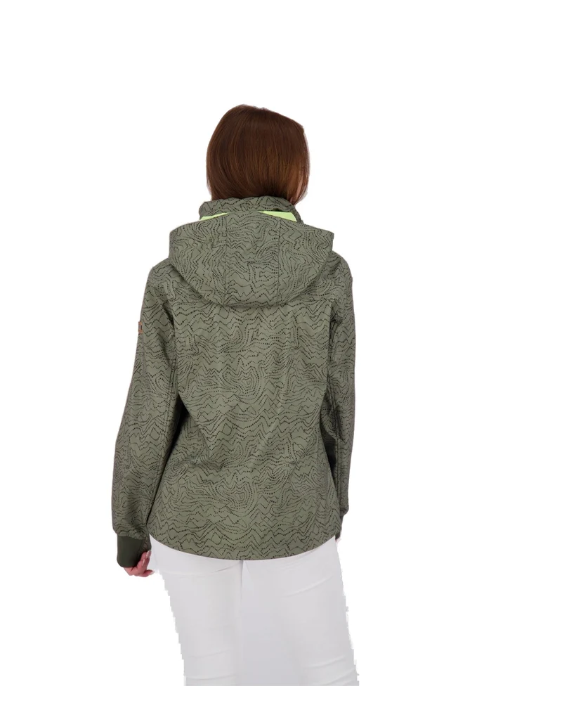 LPO Softshelljacke SHELBY PEAK IV