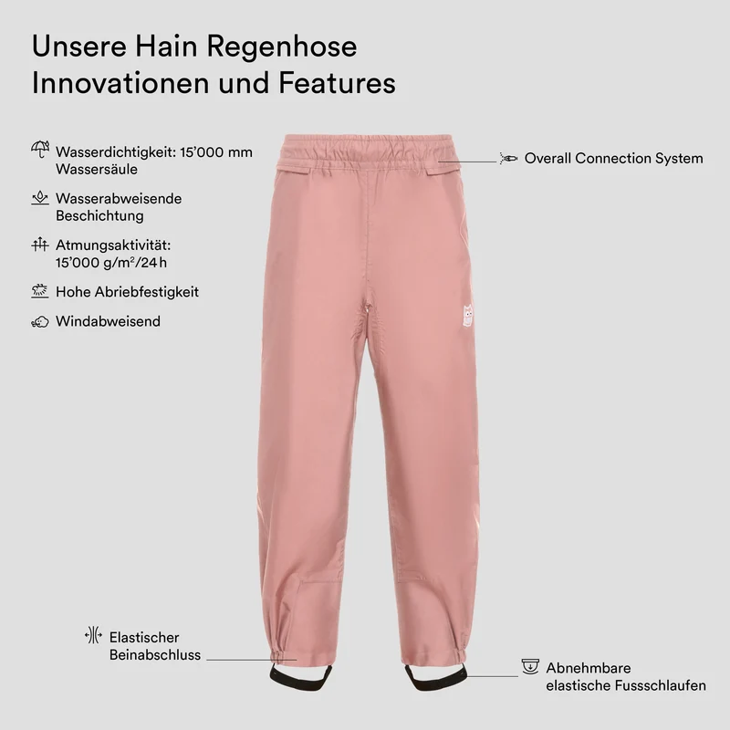 Hain Regenhose