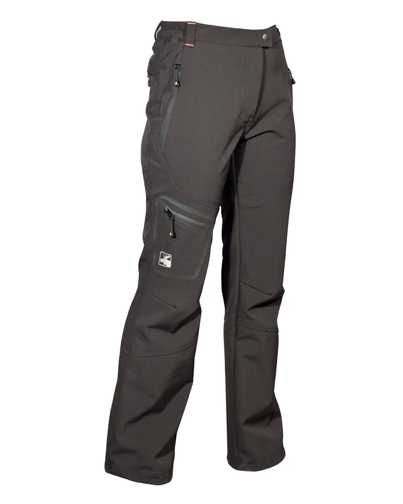 DEPROC Softshellhose Damen mit Schneefang STERLING Lady