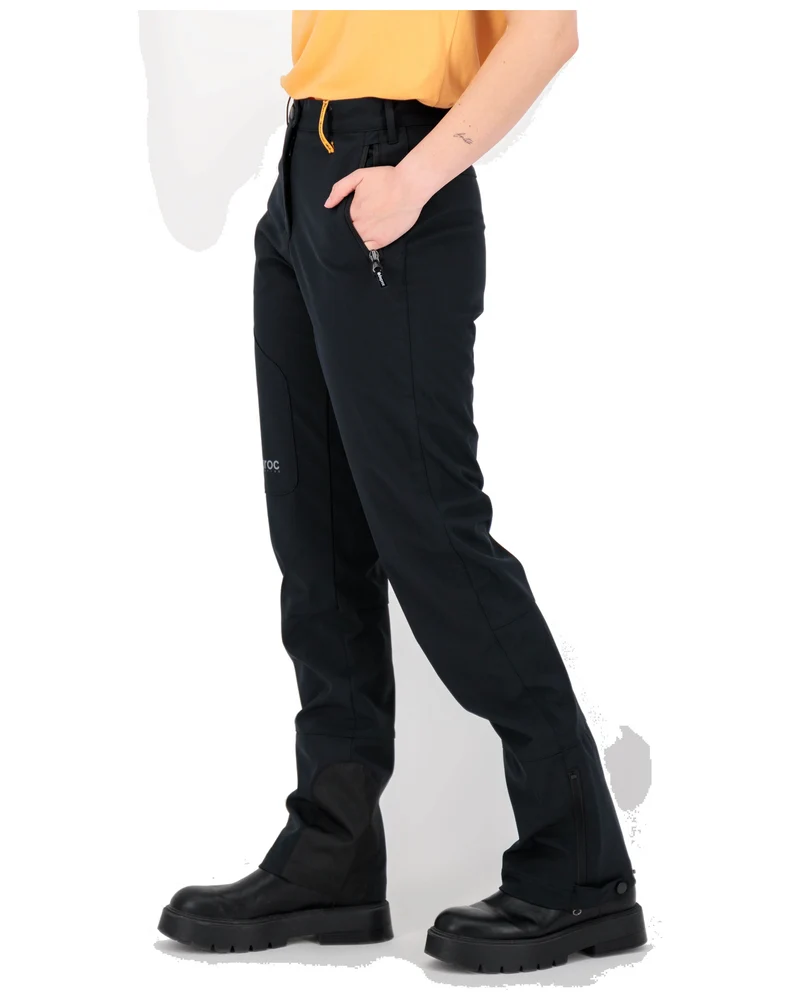 DEPROC Softshellhose Damen mit Schneefang STERLING Lady