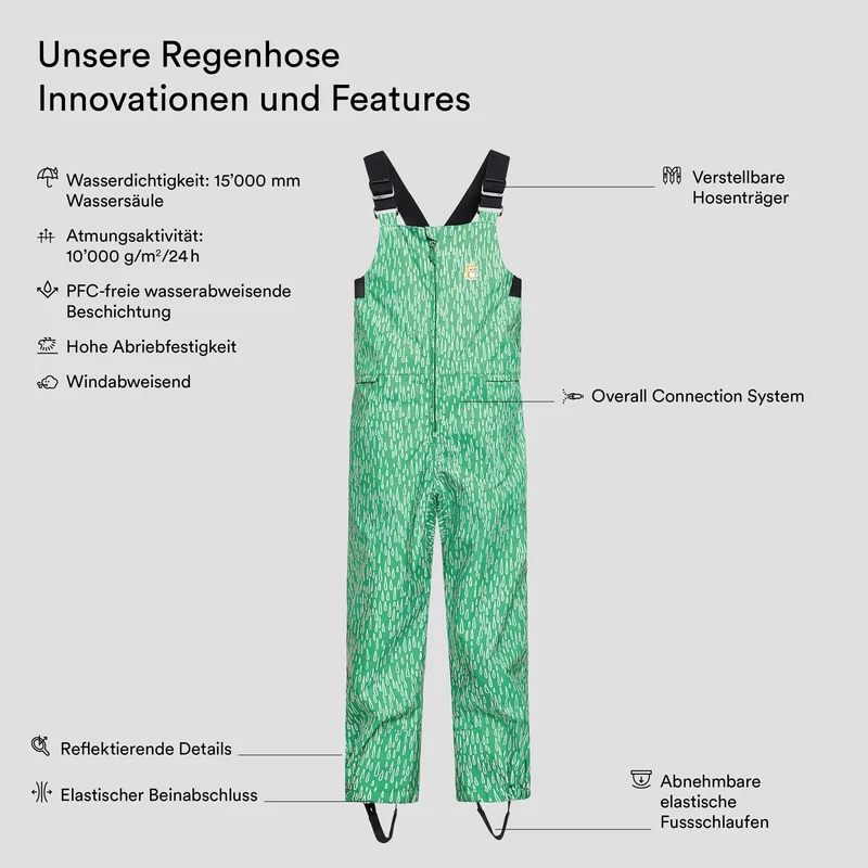 Dan Regenhose "Twine"