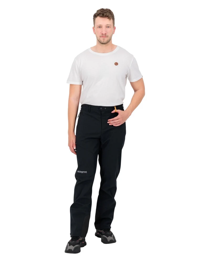 DEPROC Softshellhose STERLING SKI MEN