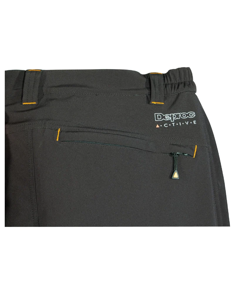 DEPROC Softshellhose STERLING SKI MEN