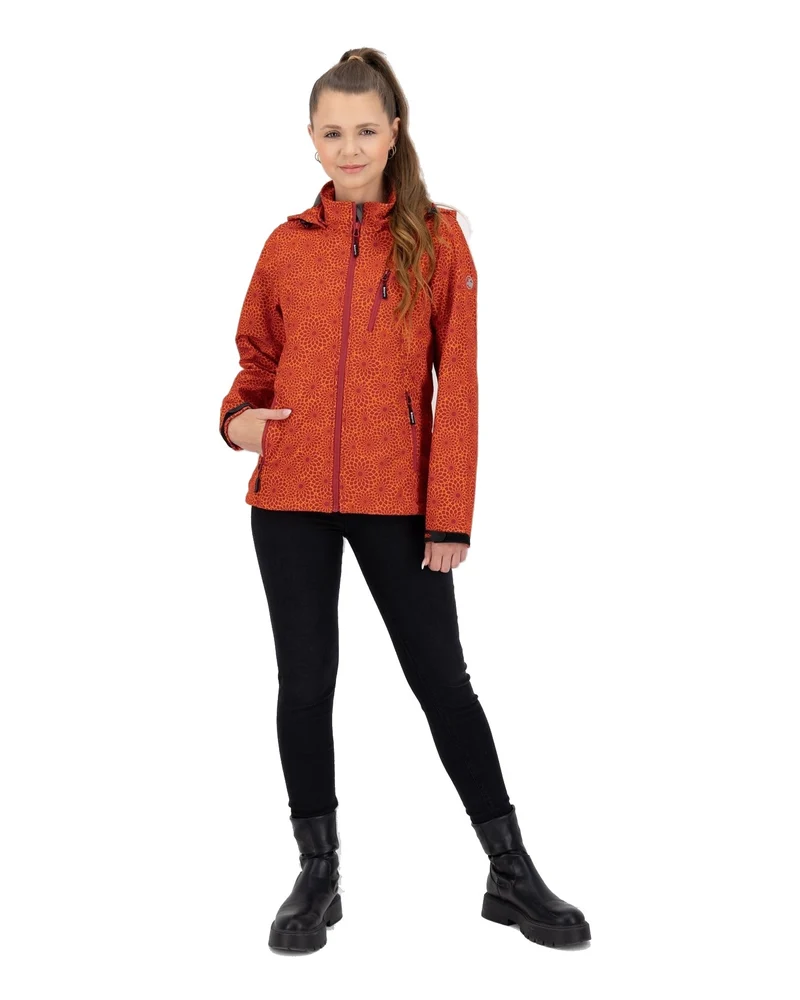 DEPROC Softshelljacke SHELBY XII