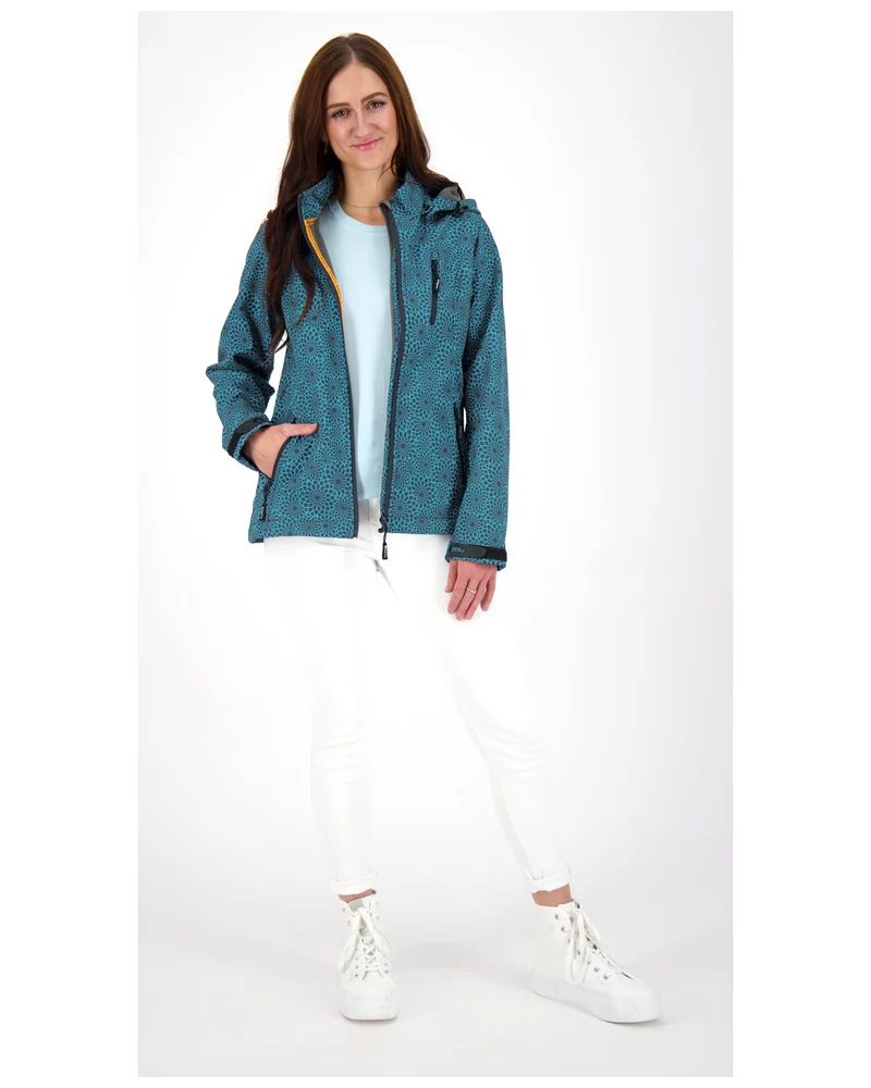 DEPROC Softshelljacke SHELBY XII