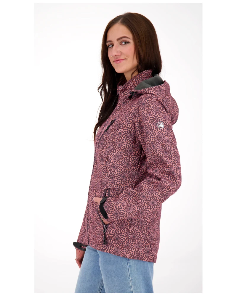DEPROC Softshelljacke SHELBY XII
