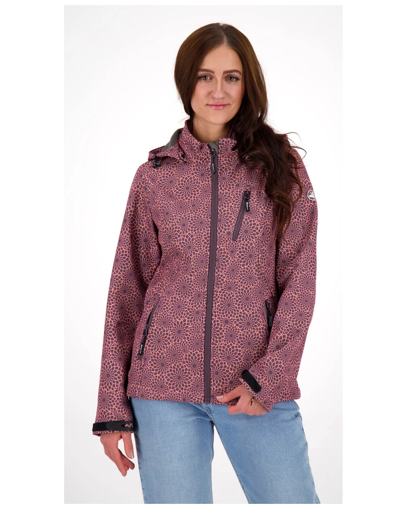 DEPROC Softshelljacke SHELBY XII