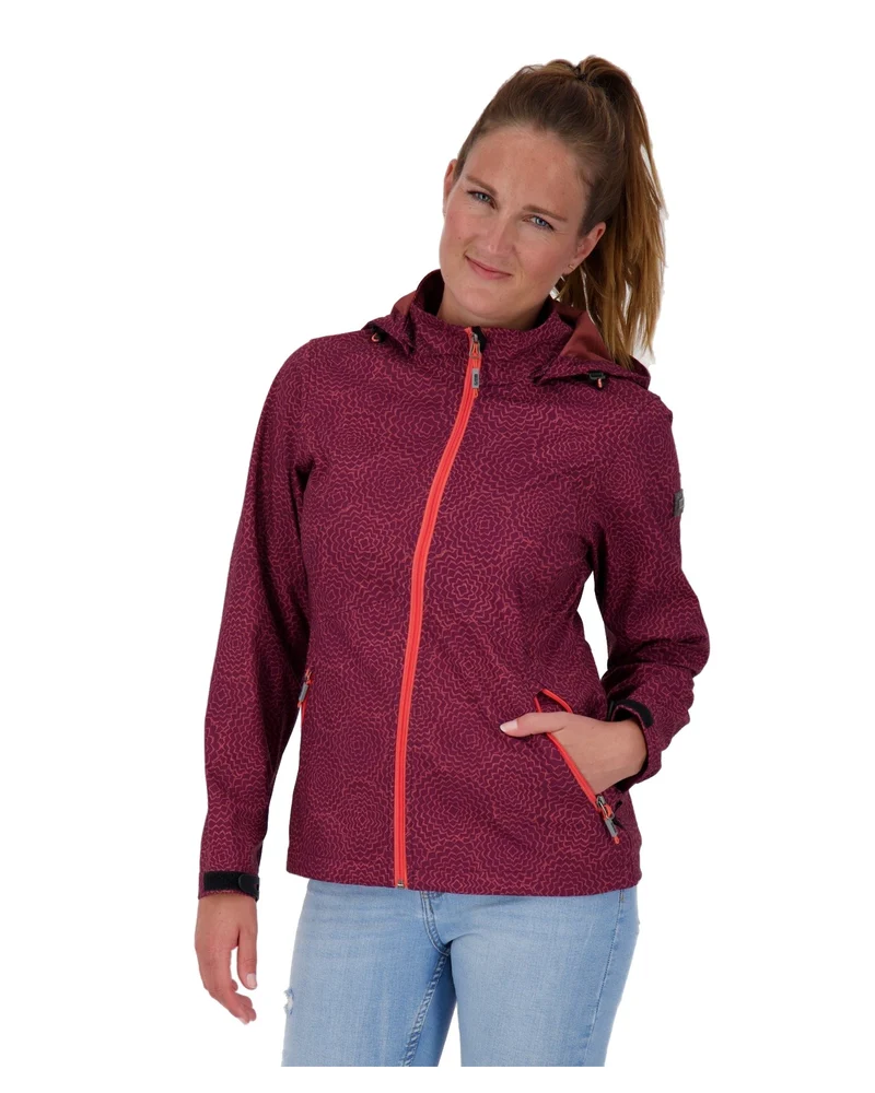LPO Softshelljacke SHELBY PEAK II