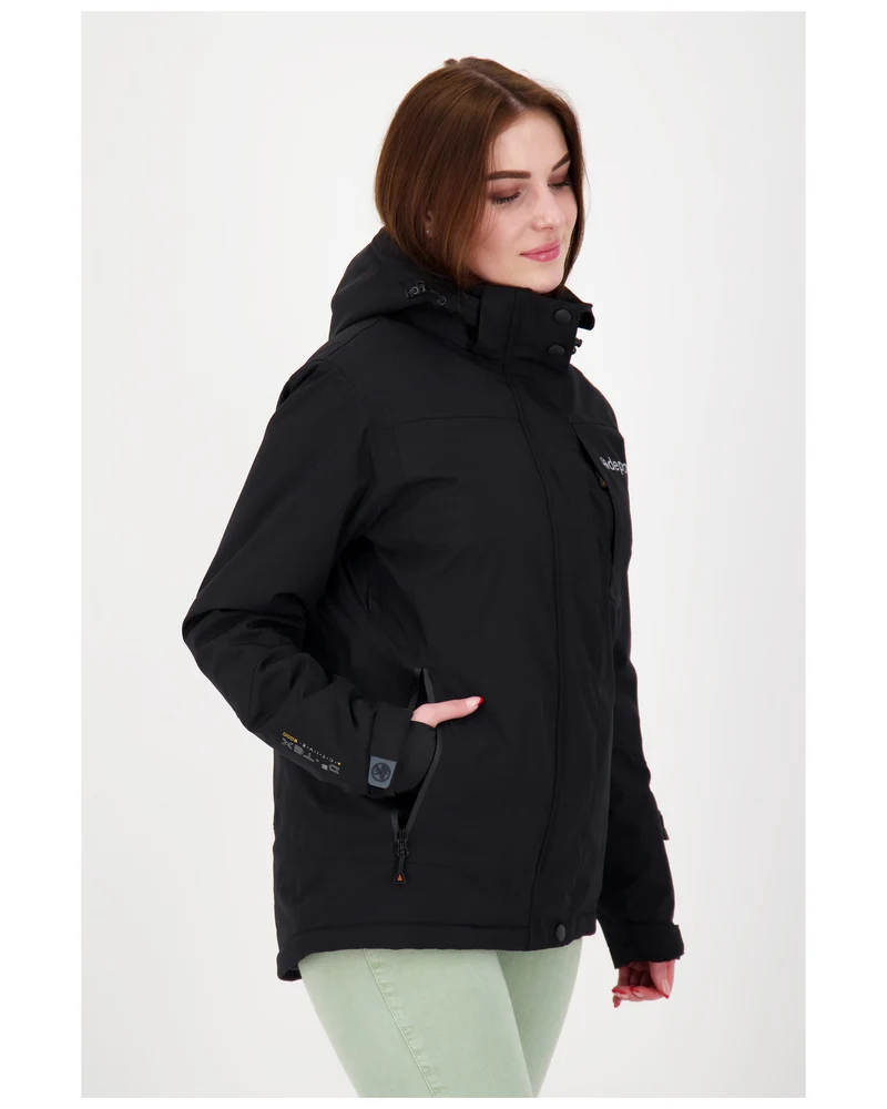 DEPROC Winterjacke MONTREAL LONG WMN