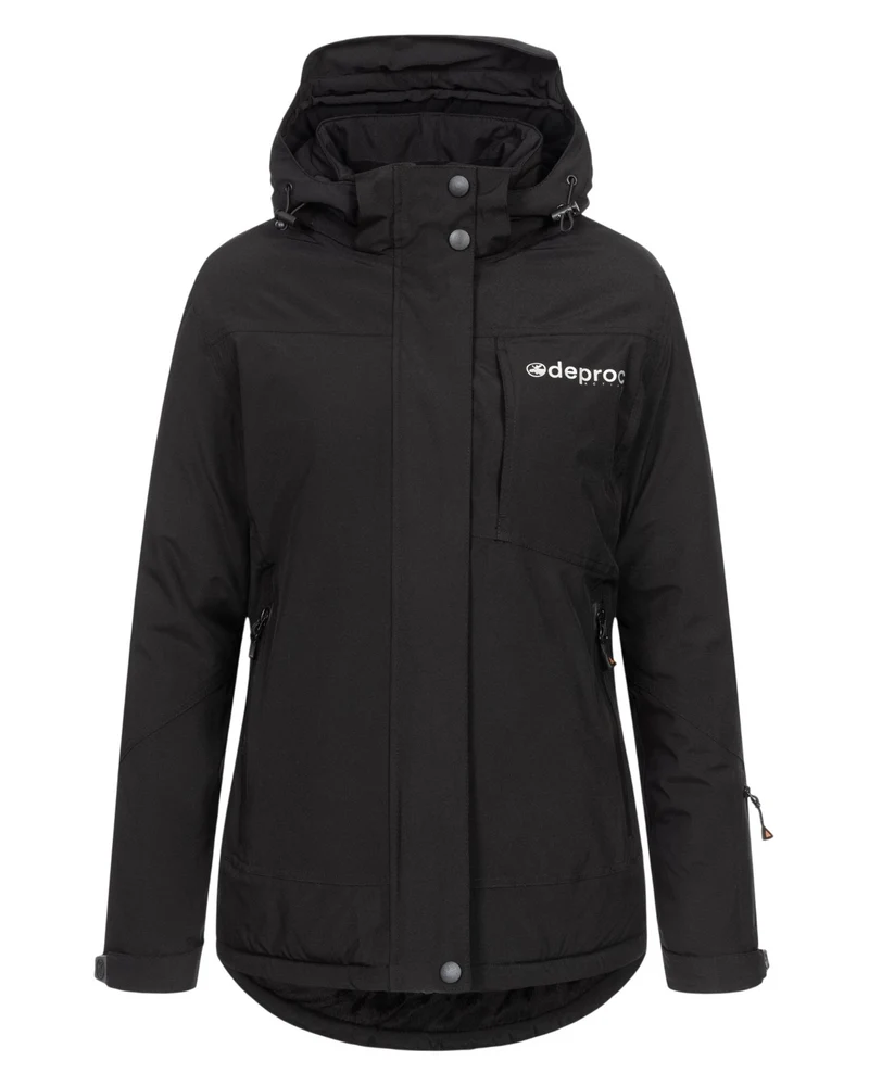 DEPROC Winterjacke MONTREAL LONG WMN